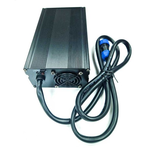 Cargador baterías litio 220-24V
