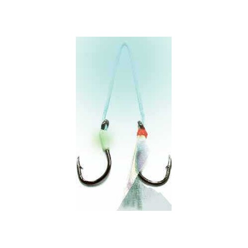Anzuelo de jigging DOUBLE ASSIST 7/0
