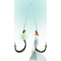 Anzuelo de jigging DOUBLE ASSIST 5/0
