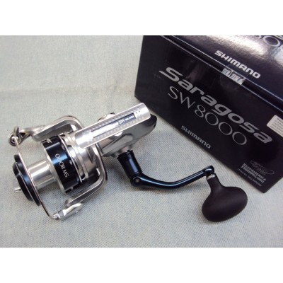 Pomo Ultimate Jigging 40mm Knob Type II w/ Bearing BLUE/SILVER