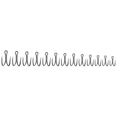 Anzuelo YUKI doble 6800 7