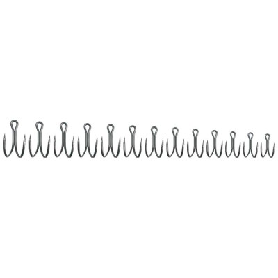 Anzuelo YUKI doble 6800 7