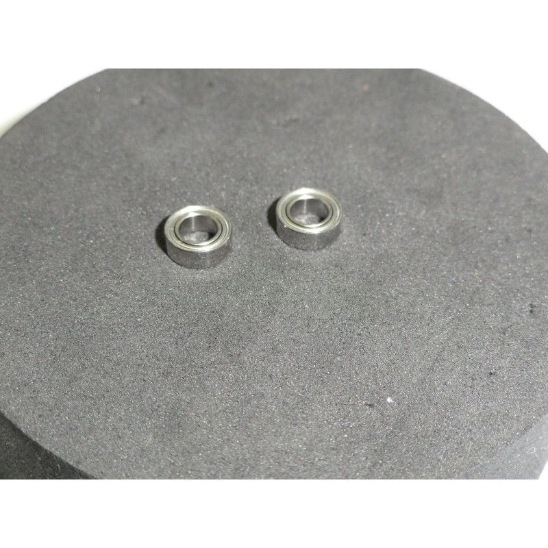 Rodamiento Ultimate Jigging Reel Bearing Set - 2 pieces 7 mm