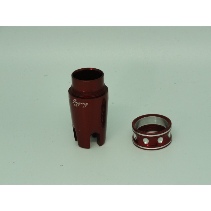 Cruceta Ultimate Jigging Rod Building Gimbals - Custom R/S
