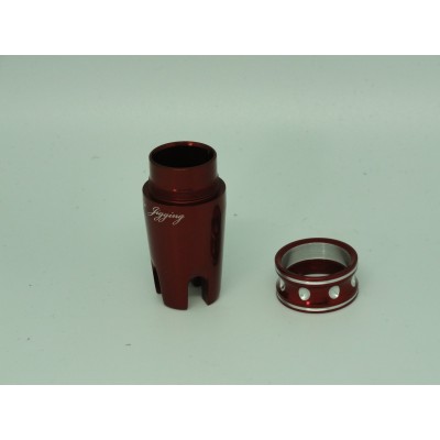 Cruceta Ultimate Jigging Rod Building Gimbals - Custom R/S