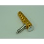 Pomo Ultimate Jigging T-Bar T092B Handle Knob - Avet Model GOLD / SILVER