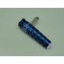 Pomo Ultimate Jigging T-Bar T092 Handle Knob w/o Bearing BLUE / SILVER