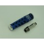 Pomo Ultimate Jigging T-Bar T092 Handle Knob w/o Bearing BLUE / SILVER