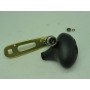 Pomo Ultimate Jigging T-Bar T092 Handle Knob w/o Bearing BLUE / SILVER