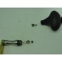 Pomo Ultimate Jigging T-Bar T092 Handle Knob w/o Bearing BLUE / SILVER