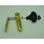 Pomo Ultimate Jigging T-Bar T092 Handle Knob w/o Bearing BLUE / SILVER