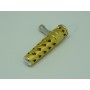 Pomo Ultimate Jigging T-Bar T092 Handle Knob w/o Bearing BLUE / SILVER