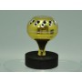 Pomo ultimate jigging  45mm Reel Knob - Avet Model GOLD / SILVER