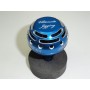 Pomo ultimate jigging  45mm Knob Type II w/o Bearing BLUE / SILVER