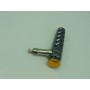 Pomo Ultimate Jigging T-Bar T092B Handle Knob - Avet Model GUMENTAL / GOLD