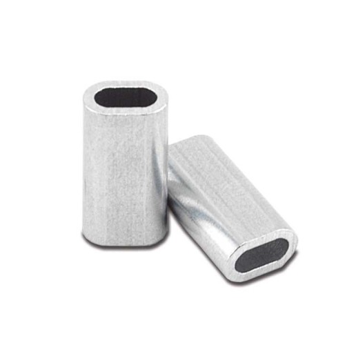 Grand Slam Aluminum Sleeves, 2.3 mm ID