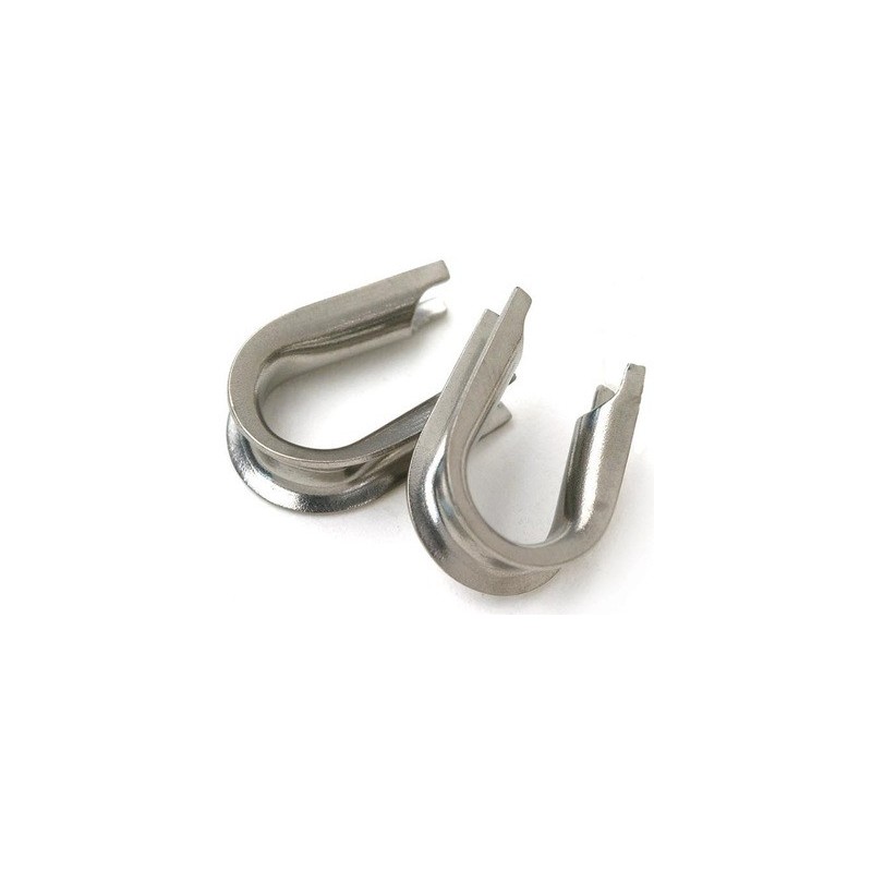 Guardacabo HI-SEAS hasta 2 mm