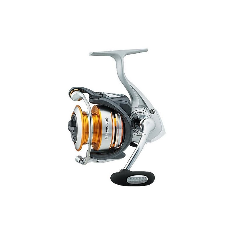 Carrete DAIWA LEGALIS 4000