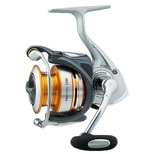 Carrete DAIWA LEGALIS 4000