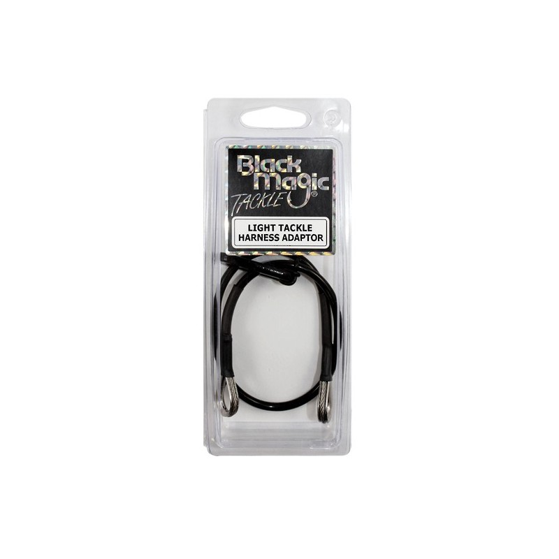 Grillete arnet BLACK MAGIC