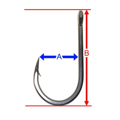 Anzuelo QUICKRIG KOGA 11/0