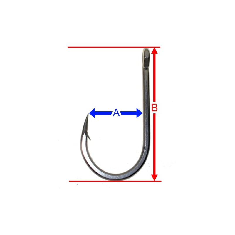 Anzuelo QUICKRIG KOGA 11/0
