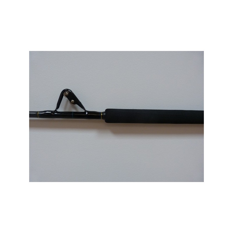Caña SEEKER BLACK STEEL  G6463 XXH-6 1/4 AR 60-100 lbs