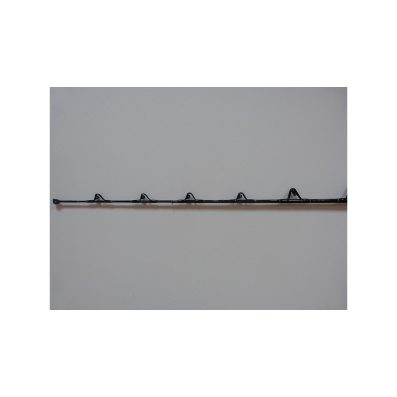 Caña SEEKER BLACK STEEL  G6463 XXH-6 1/4 AR 60-100 lbs
