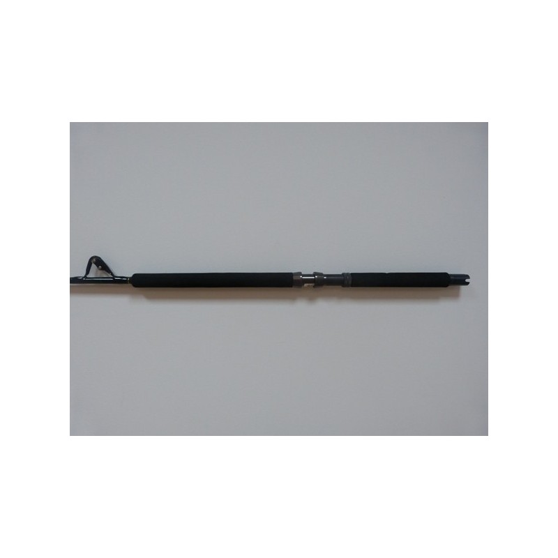 Caña SEEKER BLACK STEEL  G6463 XXH-6 1/4 AR 60-100 lbs