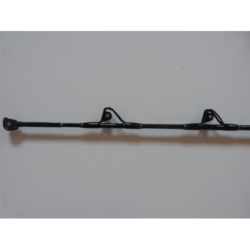 Caña SEEKER BLACK STEEL  G6463 XXH-6 1/4 AR 60-100 lbs