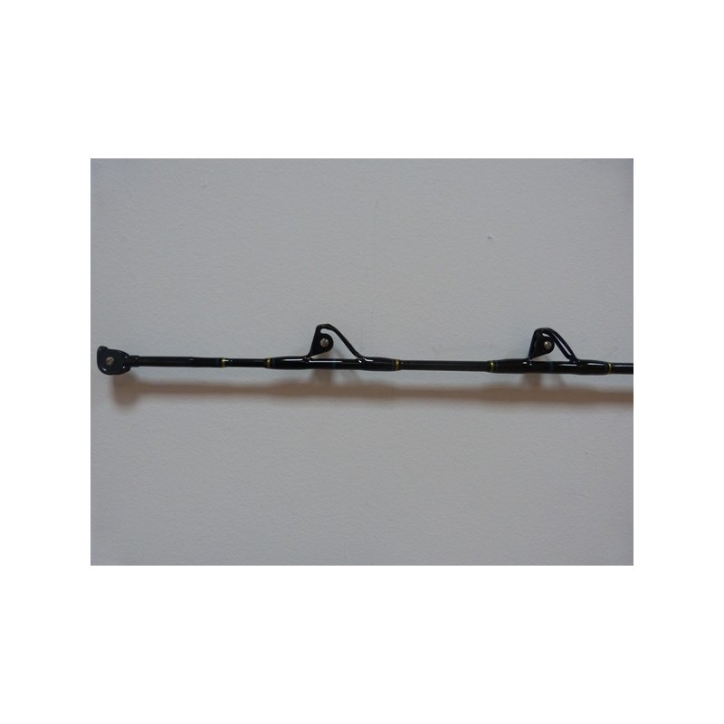 Caña SEEKER BLACK STEEL  G6463 XXH-6 1/4 AR 60-100 lbs