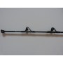 Caña SEEKER BLACK STEEL  G6463 XXH-6 1/4 AR 60-100 lbs