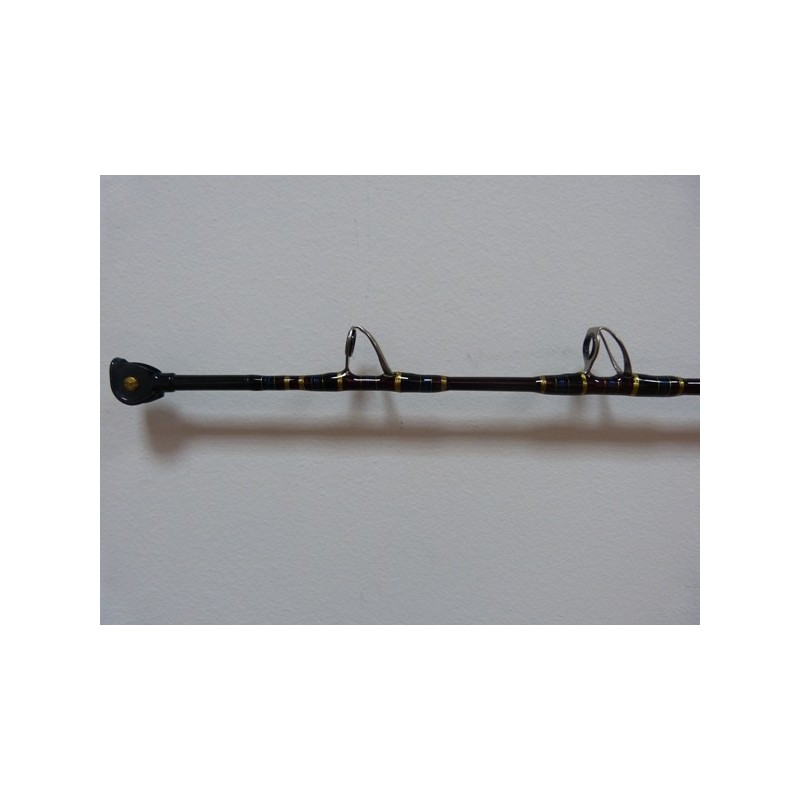 Caña SUPER SEEKER SS 6460H RS/RT 40-60 lbs