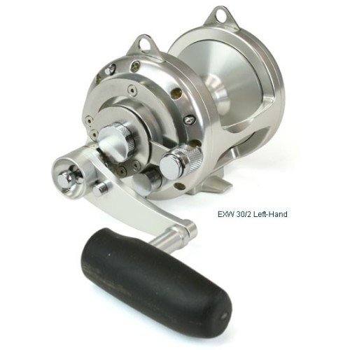 Carrete Avet Reels EXW 80/2 LH - SILVER
