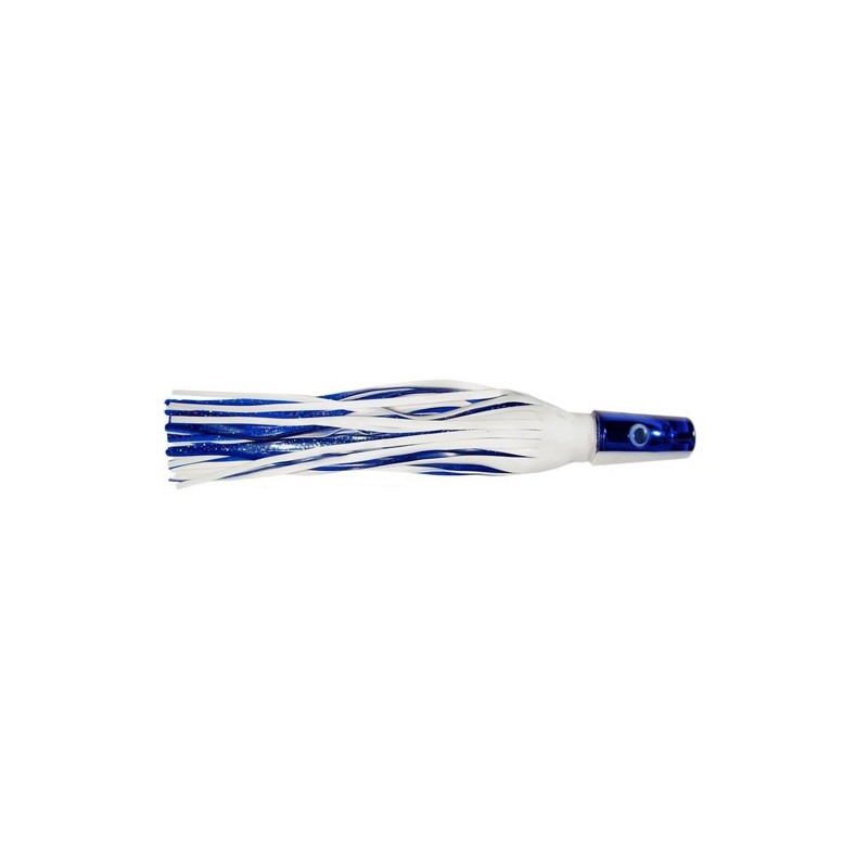 Señuelo CH & LURE DEEP RUNNER-EXPRESS SERIES white,blue