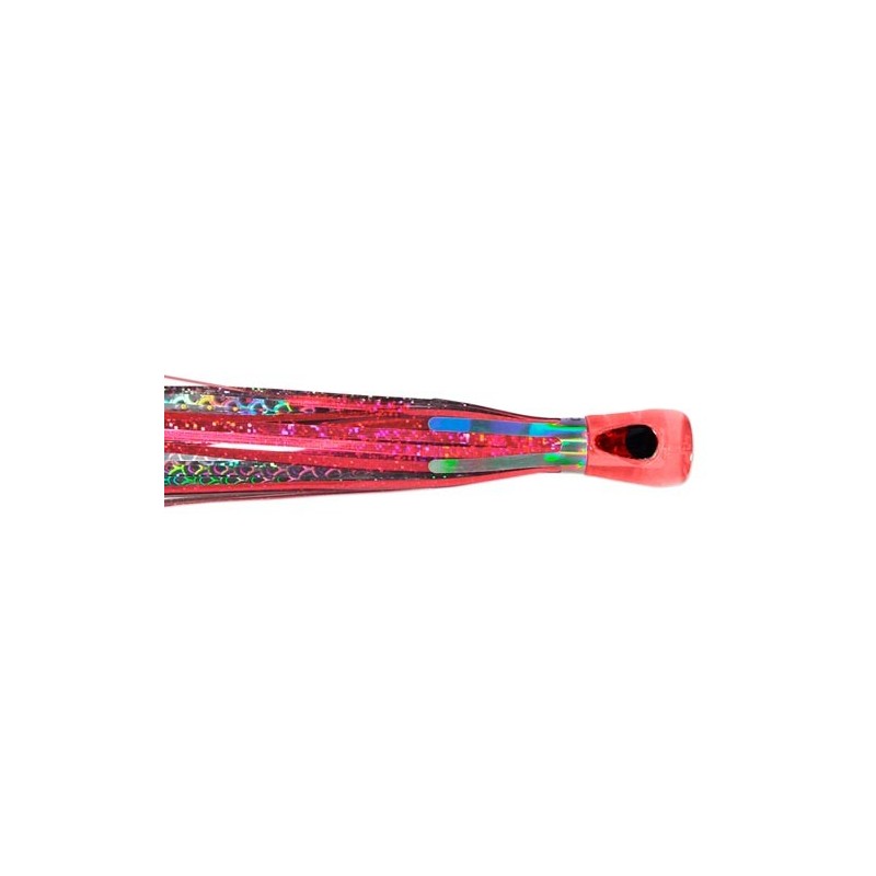 Señuelo CH & LURE ALIEN pink,purple,silver