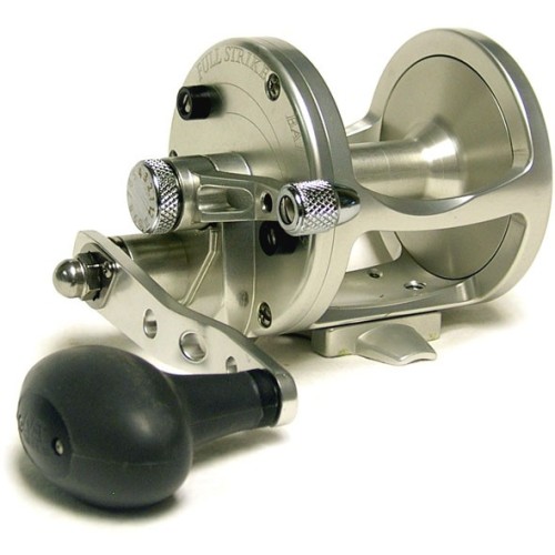 Carrete Avet Reels LX 6.0 LH-SILVER