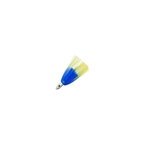 Señuelo ILAND LURES ILANDER azul y amarillo