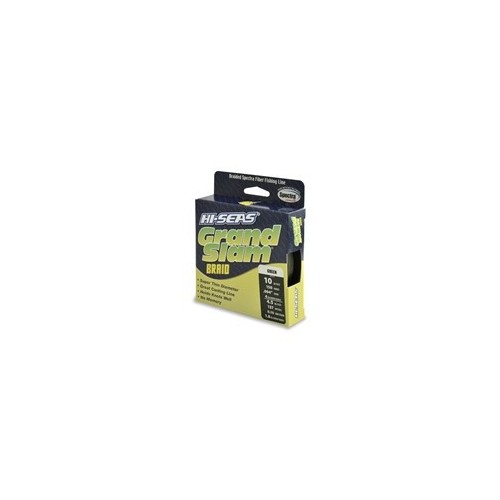 Trenzado HI-SEAS Grand Slam 041 mm amarillo