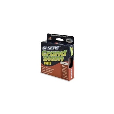 Trenzado HI-SEAS Grand Slam 0.30 mm amarillo