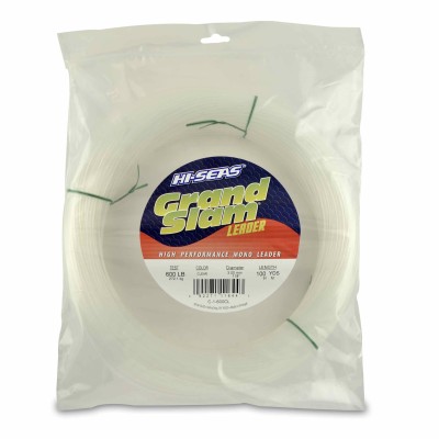 Leader Hi-SEAS Grand Slam 400 lbs coil