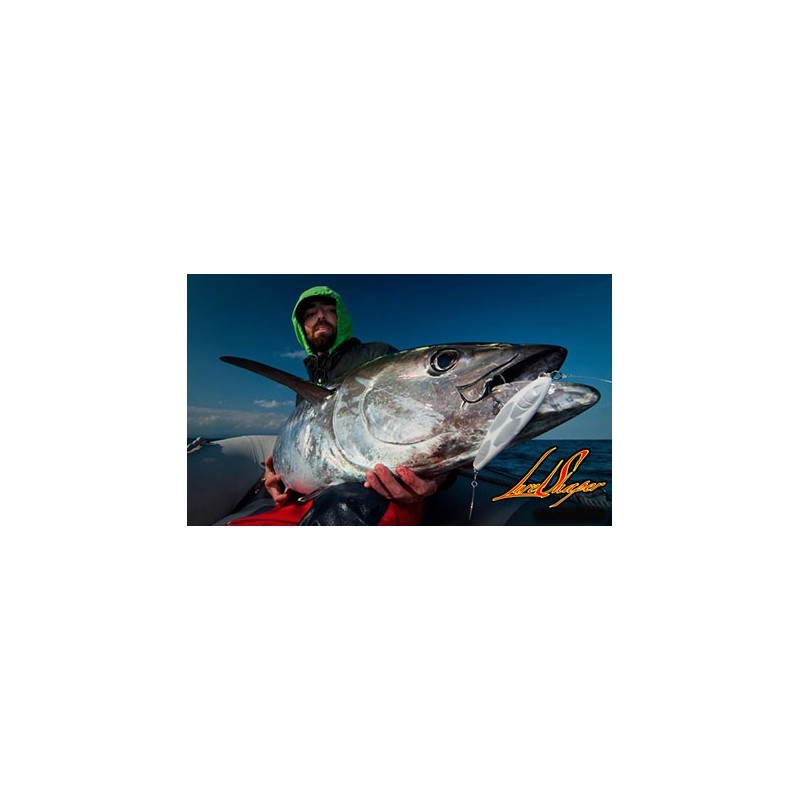 Señuelo LURE SHAPER TUNASTICK 150 FERIANTE PINK