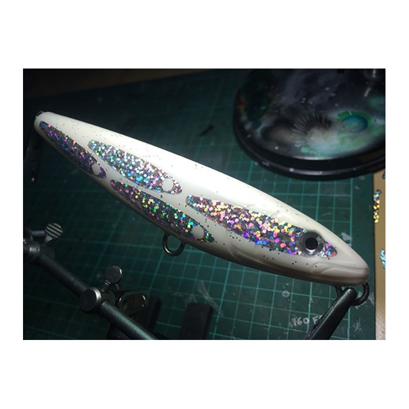 Señuelo LURE SHAPER TUNASTICK 150 FERIANTE PINK