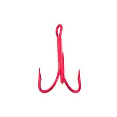 Anzuelo triple QUICKRIG Ziggy Nº 2