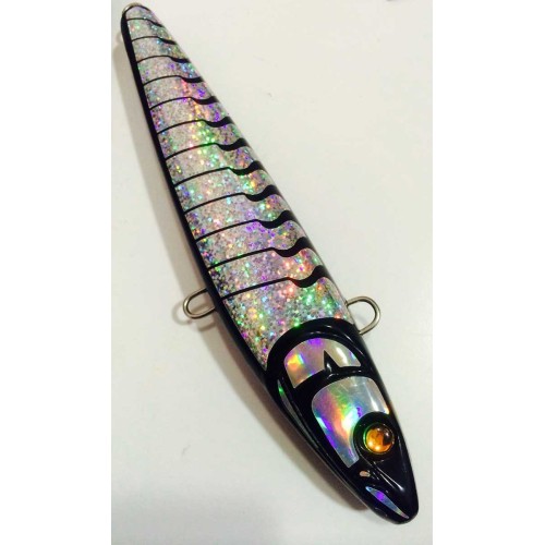 Señuelo LURE SHAPER TUNASTICK TROLLING 23 BLUE MAKAREL