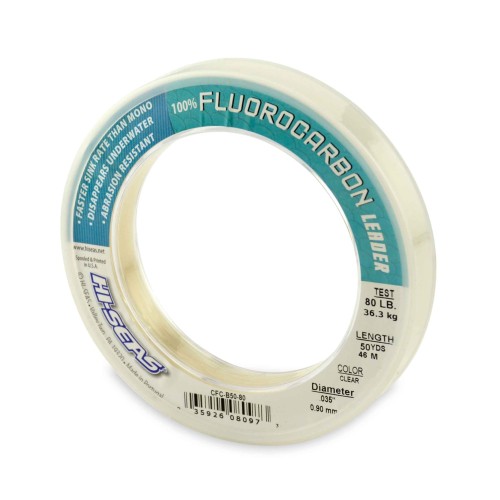 Fluorocarbono HI-SEAS 0.90 mm