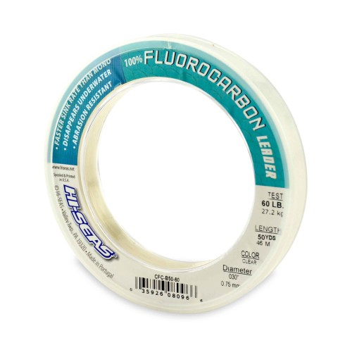 Fluorocarbono HI-SEAS 0.75 mm