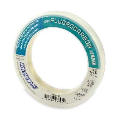 Fluorocarbono HI-SEAS 0.70 mm