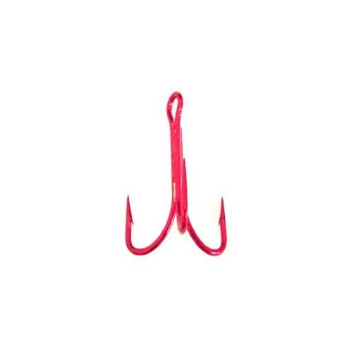 Anzuelo triple QUICKRIG Ziggy Nº 2