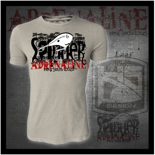 Camiseta HotSpot Desing SPINNER